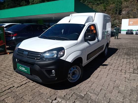 FIAT FIORINO 1.4 MPI FURGÃO ENDURANCE 8V FLEX 2P MANUAL FIAT FIORINO 1.4 MPI FURGÃO ENDURANCE 8V FLEX 2P MANUAL